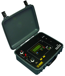 AEMC 6290 Micro-Ohmmeter